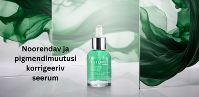 Phytomer Oligoforce Advanced Wrinkle and Dark Spot Correction Moisturizing Serum