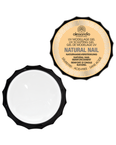 Natural Nail Gel Milky UV-geel