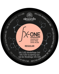 alessandro Fx-One Regular Gel, 50g