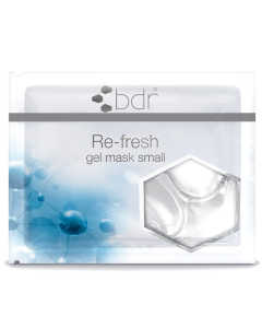 BDR Re-fresh gel mask small, 5pcs
