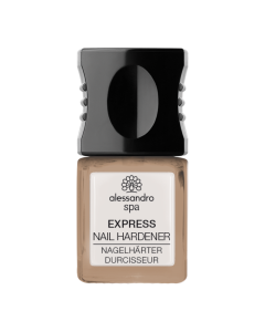 alessandro SPA Express Nail Hardener Almond - küünetugevdaja, 10ml