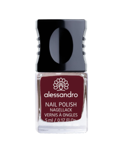 alessandro Nail Polish Aless in Wonderland Queen of Hearts, 5ml