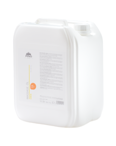 PINO Liquiderma Basic Lemon Massage-Öl – baas-massaažiõli sidruniga, 10l