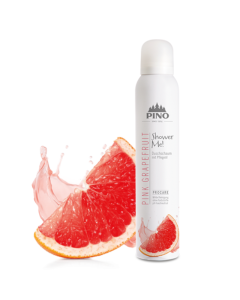 PINO Shower Me! Shower Foam Pink Grapefruit - dušivaht, 75ml