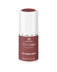 alessandro Striplac Peel or Soak Oriental Spirit Arabian Night, 5ml
