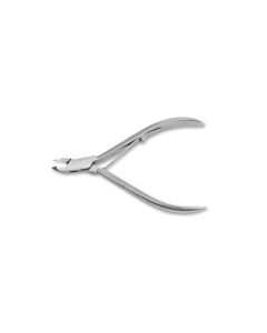 Electro-Medical Gharieni Cuticle Scissors - nahatangid 1-vedruga 9.5cm; tera pikkus 15mm