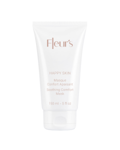 Fleur's Happy Skin Soothing Comfort Mask - siidine rahustav mask, 150ml