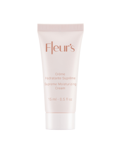 Fleur's Supreme Moisturizing Cream, 15ml