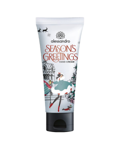 alessandro Seasons Greetings Hand Cream, 30ml
