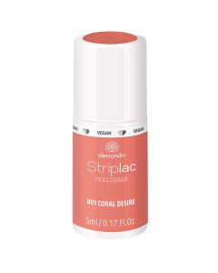 alessandro Striplac Peel or Soak Sunset Dream Coral Desire, 5ml