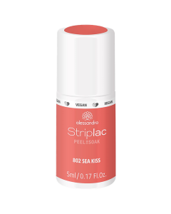 alessandro Striplac Peel or Soak Sunset Dream Sea Kiss, 5ml