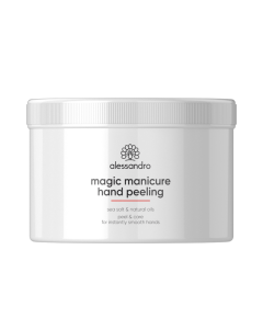 alessandro SPA HAND Magic Manicure Handpeeling, 450ml