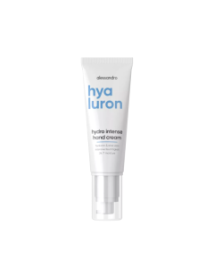 Alessandro hand bar hyaluron hydro intense hand cream, 50m