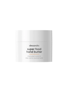 alessandro HAND BAR superfood hand butter - kätevõie, 50ml    