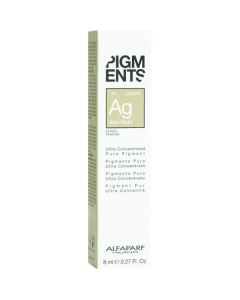 Alfaparf Pigments Ash Gold, 8m