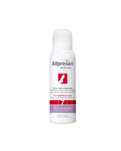 Allpresan Pedicare Foot and Shoe Deodorant, 125ml