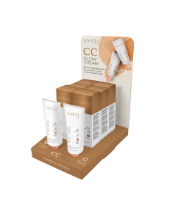 VPANKIT02 ANESI Lab CC Glow Cream Display - tooted (12 + 2 testrit) alusel