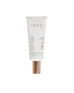 Anesi Lab CC Cream SPF30 Natural Light - tooniv kreem, 30ml 