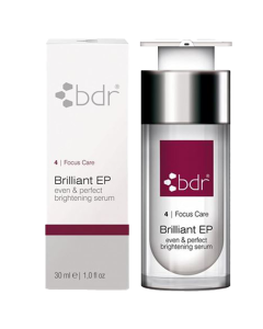 BDR Brilliant EP even & perfect brightening serum, 30ml