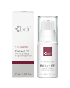 BDR Brilliant EP even & perfect brightening serum, 10ml