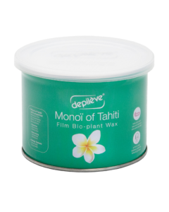 Depiléve Monoi Tahiti Extra Film 3G Wax, 400g