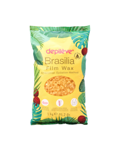 Depiléve Brasilia Wax, 1kg