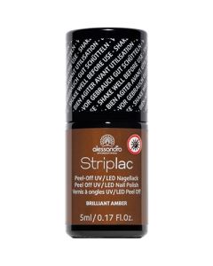 alessandro Striplac Iconic Jewels Brillant Amber, 5ml