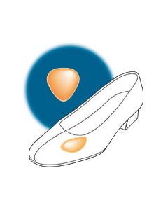 Luga Comforsil Metatarsal Forefoot Support