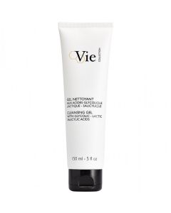 CLEANSING GEL WITH CLYCOLIC - LACTIC - SALICYLIC ACID