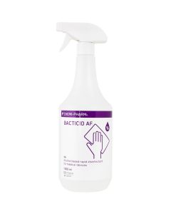Bacticid - Quick-acting alcoholic disinfectant for medical devices