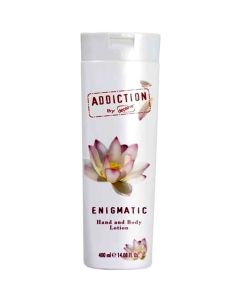 ENIGMATIC hand and body lotion