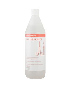 Des Insurance - Disinfection and cleaning agent for medical instruments