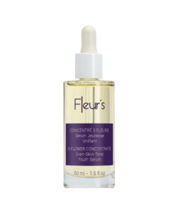 Fleurs 3-Flower Concentrate Even-Skin-Tone Youth Serum, 50ml