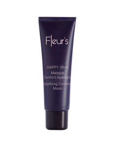 Fleur's Happy Skin Silky Soothing Comfort Mask, 50ml