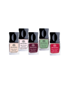 alessandro Nail Polish Emotions set 5x5ml