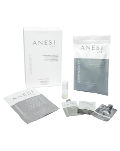 ANESI Luminosity Clear & Bright Treatment Kit (4 teraapiakomplekti)