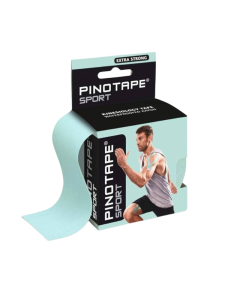 PINOTAPE SPORT Extra Strong Kinesiology Tape, mint 5mx5cm