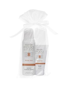 Allpresan Podoexpert Set Cracked Skin 125ml + Cream 35ml        