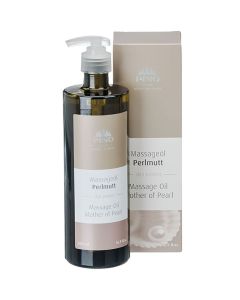 PINO Massage Oil Mother of Pearl - pärliekstraktiga massaažiõli, 500ml  