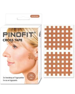 PINO Pinofit Cross-Patch - kinesioteip 