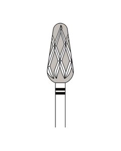CD4894070 Busch teemantfrees/-puur (suure karedusega)