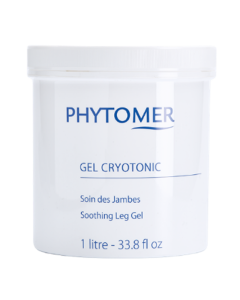 Phytomer Cryo-Tonic - Soothing Leg Gel, 1L