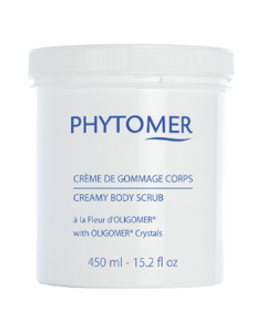 Phytomer Creamy Body Scrub With Oligomer Crystals, 450ml