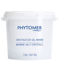 Phytomer Marine Salt Crystals, 3kg