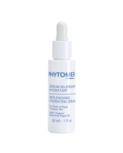 Phytomer Replenishing Hydrating Serum with Organic Weaving Algae Oil - sügavniisutav õlipõhine seerum, 30ml   