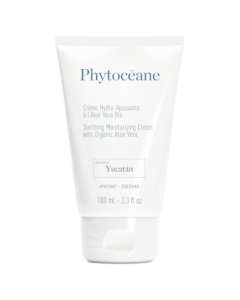 Phytoceane Soothing Moisturizing Cream with organic Aloe Vera, 100ml