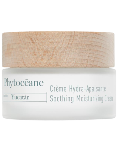 Phytoceane Soothing Moisturizing Cream with organic Aloe Vera - rahustav niisutav kreem, 50ml