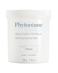 Phytoceane Refreshing Glow Eye Mask - värskendav, pinguldav ja taastav silmaümbruse mask, 200g