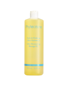 Phytoceane Hydracea Ultra-Moisturizing Massage Oil, 500ml