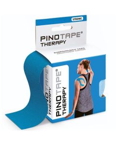PINO PINOTAPE - Kinesiology Taping - sinine kinesioteip (5cm x 5m)